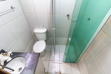 Casa de condomínio para alugar com 90m², 2 quartos e 1 vaga Casa de condomínio para alugar com 90m², 2 quartos e 1 vagaBanheiro Social