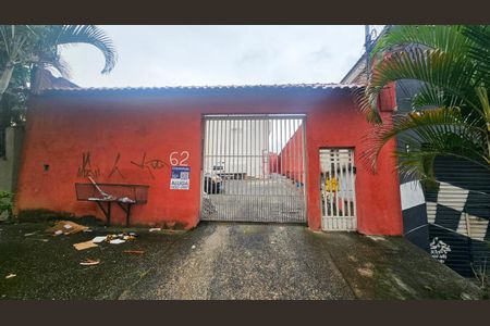 Casa de condomínio para alugar com 90m², 2 quartos e 1 vaga Casa de condomínio para alugar com 90m², 2 quartos e 1 vagaFachada/Placa
