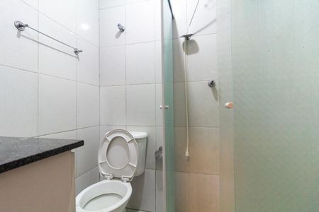 Casa de condomínio para alugar com 90m², 2 quartos e 1 vaga Casa de condomínio para alugar com 90m², 2 quartos e 1 vagaBanheiro Social 2