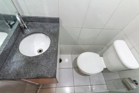 Casa de condomínio para alugar com 90m², 2 quartos e 1 vaga Casa de condomínio para alugar com 90m², 2 quartos e 1 vagaBanheiro Social 2