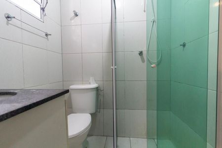 Casa de condomínio para alugar com 90m², 2 quartos e 1 vaga Casa de condomínio para alugar com 90m², 2 quartos e 1 vagaBanheiro Social