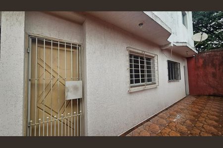 Casa de condomínio para alugar com 90m², 2 quartos e 1 vaga Casa de condomínio para alugar com 90m², 2 quartos e 1 vagaFachada interna