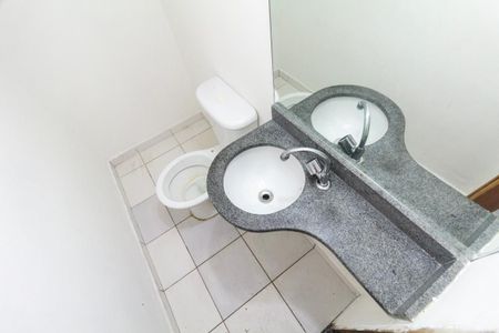 Casa de condomínio para alugar com 90m², 2 quartos e 1 vaga Casa de condomínio para alugar com 90m², 2 quartos e 1 vagaLavabo 2