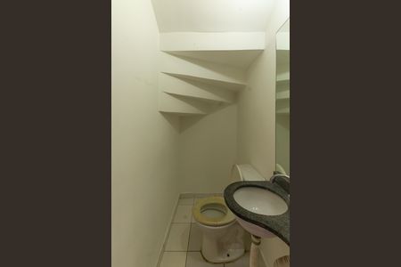 Casa de condomínio para alugar com 90m², 3 quartos e 1 vaga Casa de condomínio para alugar com 90m², 3 quartos e 1 vagaLavabo