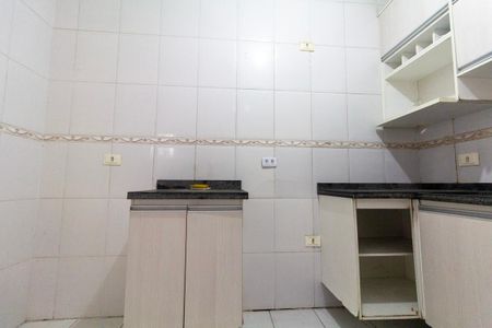 Casa de condomínio para alugar com 90m², 2 quartos e 1 vaga Casa de condomínio para alugar com 90m², 2 quartos e 1 vagaCozinha