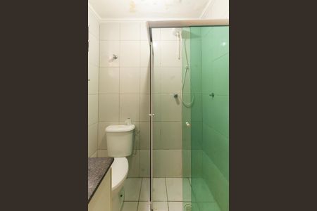 Casa de condomínio para alugar com 90m², 3 quartos e 1 vaga Casa de condomínio para alugar com 90m², 3 quartos e 1 vagaBanheiro da Suíte