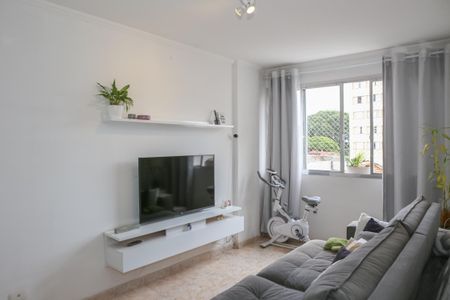 Apartamento à venda com 60m², 1 quarto e sem vaga Apartamento à venda com 60m², 1 quarto e sem vagaSala