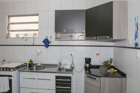 Apartamento à venda com 60m², 1 quarto e sem vaga Apartamento à venda com 60m², 1 quarto e sem vagaCozinha e Área de Serviço