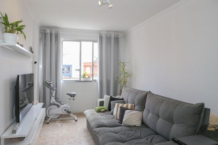 Apartamento à venda com 60m², 1 quarto e sem vaga Apartamento à venda com 60m², 1 quarto e sem vagaSala