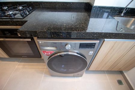 Apartamento para alugar com 47m², 2 quartos e 1 vagaÁrea de Serviço