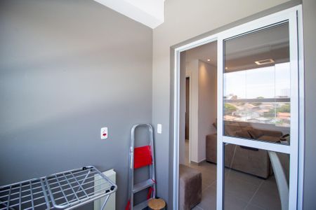 Apartamento para alugar com 47m², 2 quartos e 1 vagaVaranda 