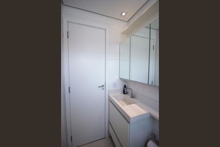 Apartamento para alugar com 47m², 2 quartos e 1 vagaBanheiro 