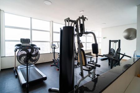 Apartamento para alugar com 47m², 2 quartos e 1 vagaÁrea comum