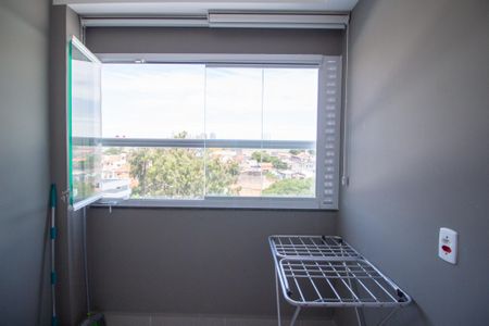 Apartamento para alugar com 47m², 2 quartos e 1 vagaVaranda 