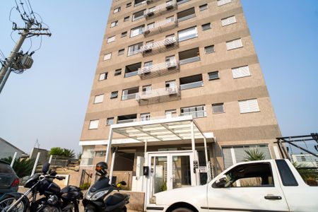 Apartamento para alugar com 47m², 2 quartos e 1 vagaFachada