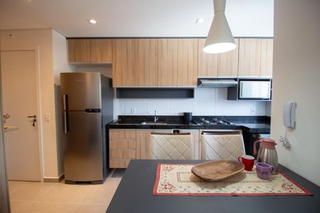 Apartamento para alugar com 47m², 2 quartos e 1 vagaCozinha 