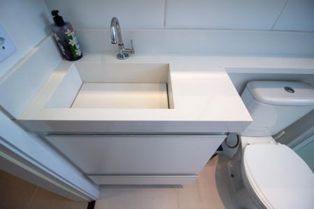 Apartamento para alugar com 47m², 2 quartos e 1 vagaBanheiro 