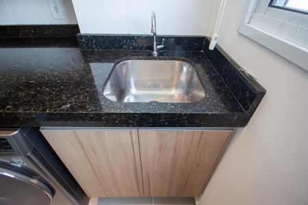 Apartamento para alugar com 47m², 2 quartos e 1 vagaÁrea de Serviço