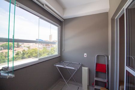 Apartamento para alugar com 47m², 2 quartos e 1 vagaVaranda 
