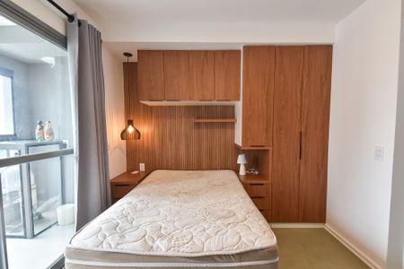 Studio para alugar com 26m², 1 quarto e sem vaga Studio para alugar com 26m², 1 quarto e sem vagaStudio