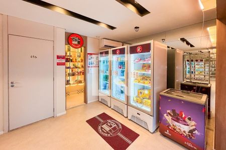 Studio para alugar com 26m², 1 quarto e sem vaga Studio para alugar com 26m², 1 quarto e sem vagaMercadinho