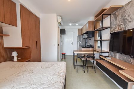 Studio para alugar com 26m², 1 quarto e sem vaga Studio para alugar com 26m², 1 quarto e sem vagaStudio