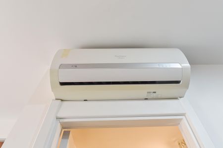 Studio para alugar com 26m², 1 quarto e sem vaga Studio para alugar com 26m², 1 quarto e sem vagaAr condicionado