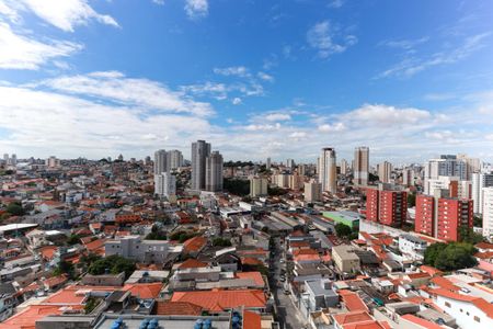 Apartamento para alugar com 35m², 1 quarto e sem vaga Apartamento para alugar com 35m², 1 quarto e sem vagaVista do quarto