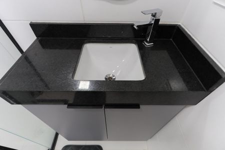 Apartamento para alugar com 35m², 1 quarto e sem vaga Apartamento para alugar com 35m², 1 quarto e sem vagaBanheiro