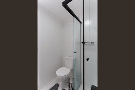 Apartamento para alugar com 35m², 1 quarto e sem vaga Apartamento para alugar com 35m², 1 quarto e sem vagaBanheiro