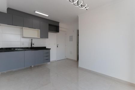 Apartamento para alugar com 35m², 1 quarto e sem vaga Apartamento para alugar com 35m², 1 quarto e sem vagaSala/Cozinha