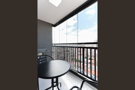 Varanda de apartamento para alugar com 1 quarto, 35m² em Parada Inglesa, São Paulo