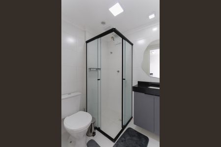 Apartamento para alugar com 35m², 1 quarto e sem vaga Apartamento para alugar com 35m², 1 quarto e sem vagaBanheiro