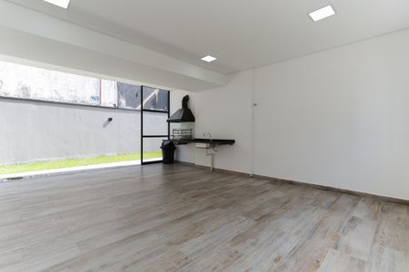 Apartamento para alugar com 35m², 1 quarto e sem vaga Apartamento para alugar com 35m², 1 quarto e sem vagaÁrea comum - Churrasqueira