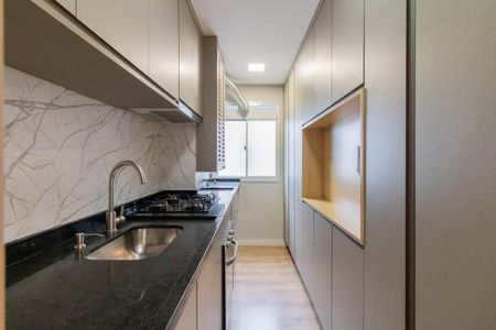Apartamento à venda com 50m², 2 quartos e 1 vagaCozinha