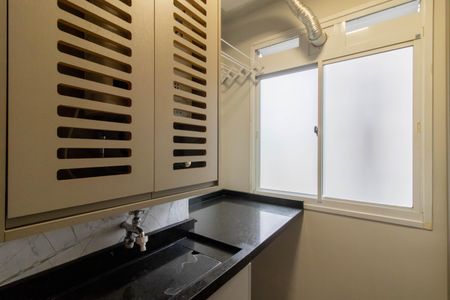 Apartamento à venda com 50m², 2 quartos e 1 vagaArea de Serviço 