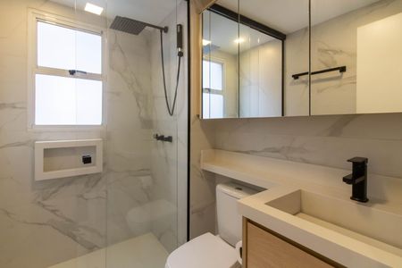 Apartamento à venda com 50m², 2 quartos e 1 vagaBanheiro