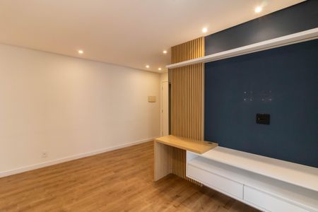 Sala de apartamento à venda com 2 quartos, 50m² em Vila Augusta, Guarulhos