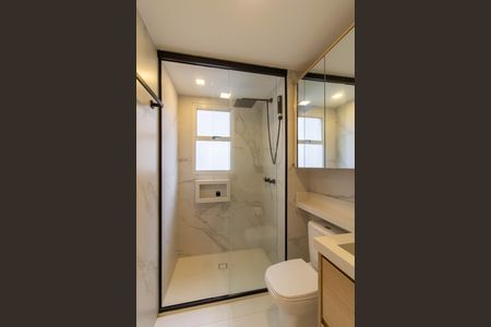 Apartamento à venda com 50m², 2 quartos e 1 vagaBanheiro