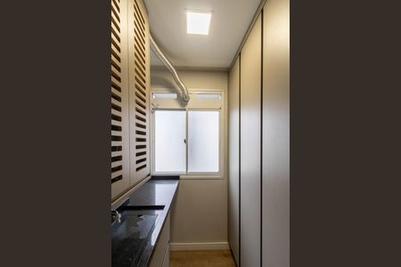 Apartamento à venda com 50m², 2 quartos e 1 vagaArea de Serviço