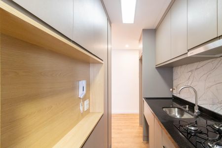 Apartamento à venda com 50m², 2 quartos e 1 vagaCozinha