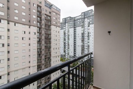 Apartamento à venda com 50m², 2 quartos e 1 vagaSacada