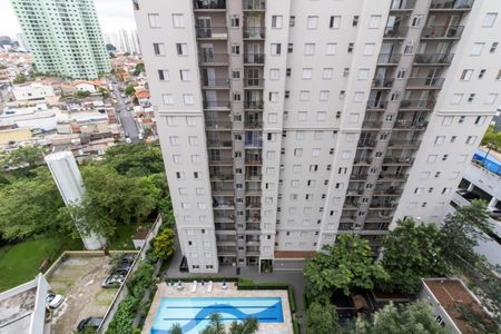 Apartamento à venda com 50m², 2 quartos e 1 vagaVista da Sacada