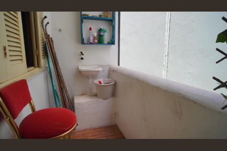 Apartamento para alugar com 76m², 2 quartos e sem vaga Apartamento para alugar com 76m², 2 quartos e sem vagaLavanderia