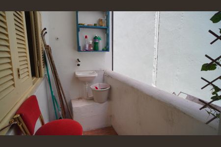 Apartamento para alugar com 76m², 2 quartos e sem vaga Apartamento para alugar com 76m², 2 quartos e sem vagaLavanderia