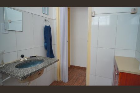 Apartamento para alugar com 76m², 2 quartos e sem vaga Apartamento para alugar com 76m², 2 quartos e sem vagaBanheiro