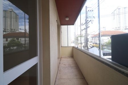 Varanda da Sala de apartamento para alugar com 3 quartos, 88m² em Centro, Novo Hamburgo