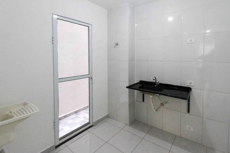 Studio para alugar com 43m², 1 quarto e 1 vagaCozinha e Área de Serviço