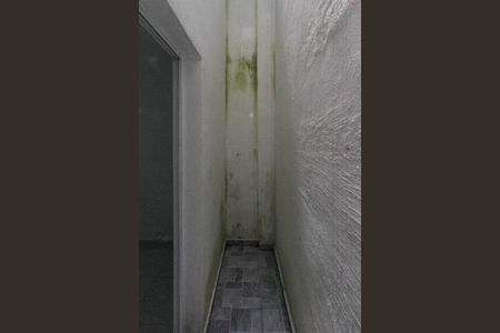 Studio para alugar com 43m², 1 quarto e 1 vagaVaranda do Quarto