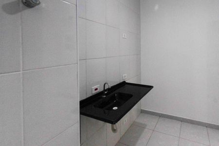 Studio para alugar com 43m², 1 quarto e 1 vagaCozinha e Área de Serviço